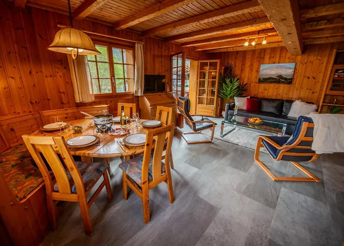 Aux Portes Du Soleil Avec Balcon * Val dʼIlliez