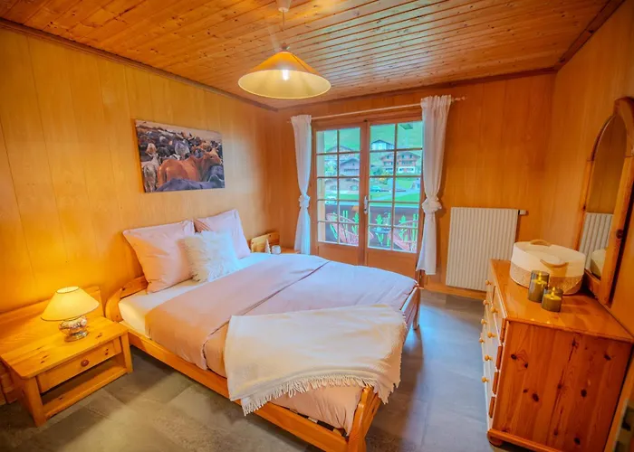 Aux Portes Du Soleil Avec Balcon Διαμέρισμα *