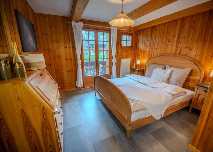 Aux Portes Du Soleil Avec Balcon Διαμέρισμα Val dʼIlliez