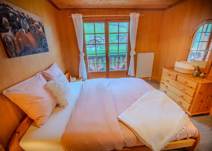 Διαμέρισμα Aux Portes Du Soleil Avec Balcon *