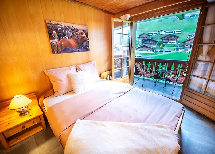 Διαμέρισμα Aux Portes Du Soleil Avec Balcon *