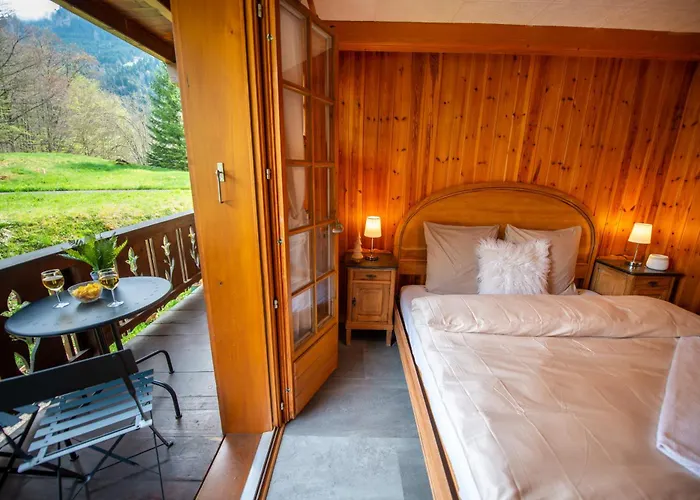 Διαμέρισμα Aux Portes Du Soleil Avec Balcon *